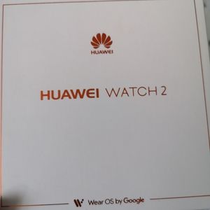 Huawei watch2